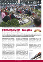 Artikel uit
    EUROSPOOR EXPRESS MAGAZINE, nummer 36