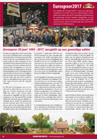 Artikel uit
    EUROSPOOR EXPRESS MAGAZINE, nummer 40